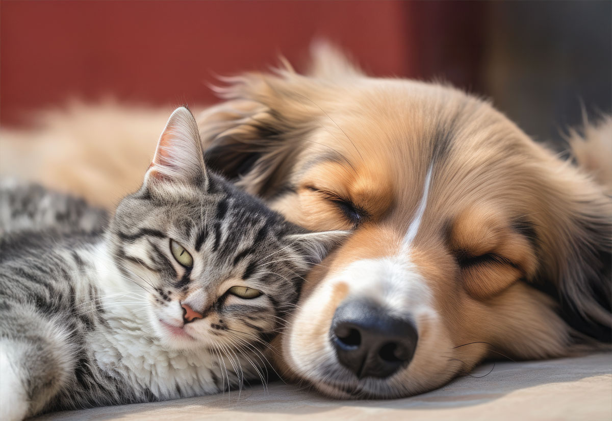 Caring for Aging & Senior Pets